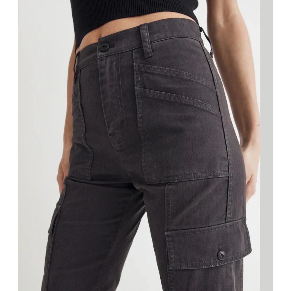 Madewell 90s straight
